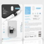 Προσαρμογέας ακουστικών και φορτιστή για iphone AD02 EZRA EZRA
