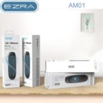 Ασύρματο πληκτρολόγιο ποντίκι αέρος RGB AM01 EZRA EZRA