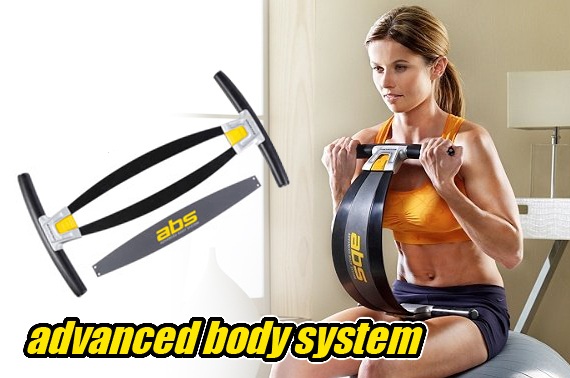 Σύστημα εκγύμνασης κοιλιακών ABS (Advanced Body System) OEM - Image 1