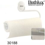 Θήκη χαρτιού κουζίνας με βεντούζα BATHLUX 30188 BathLux