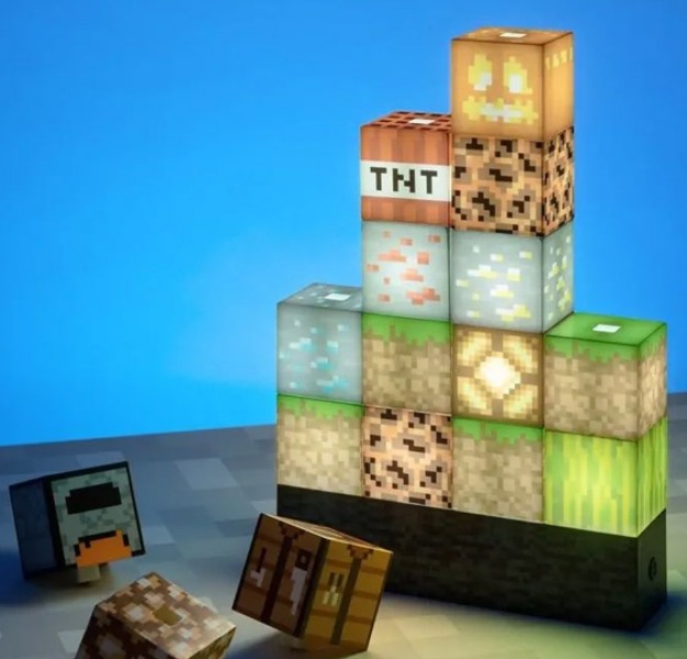 BUILDING_BLOCK_LIGHTING_1_iwyu-0y Φωτεινοί κύβοι κατασκευών 16 τεμάχια OEM - Image 1