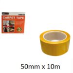 Αυτοκόλλητη ταινία χαλιού 50mm x 10m HAODEAR 50511 OEM