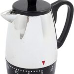 Μηχανικό χρονόμετρο κουζίνας Καφετιέρα 4562 OEM