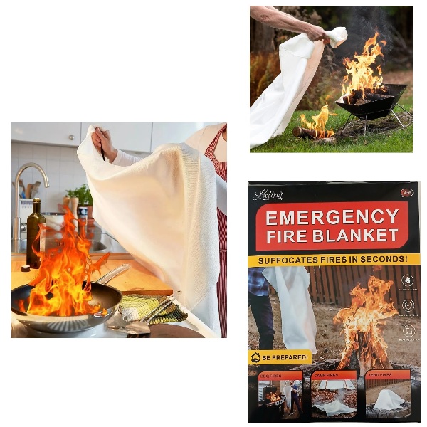 FIRE_BLANKET_1_63vz-1o Αντιπυρική κουβέρτα περιορισμού φωτιάς 11047 OEM - Image 1