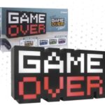 Λάμπα διακοσμητική 8-bit Paladone OEM