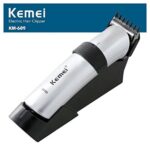 Επαναφορτιζόμενη κουρευτική μηχανή KM-609 KEMEI KEMEI