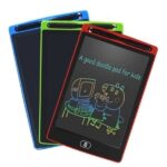 Ψηφιακός πίνακας γραφής 8.5 " LCD με πολύχρωμο φόντο 1525 OEM