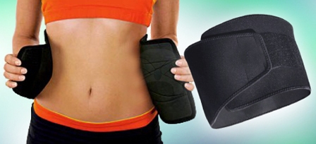 LOSE-BELLY-BELT Ζώνη αδυνατίσματος Lose Belly fat OEM - Image 1