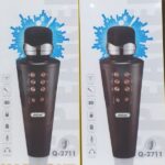 Ασύρματο μικρόφωνο ηχείο Karaoke Q-2711 ANDOWL Andowl