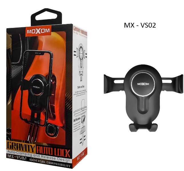 MX-VS02__1_2evj-dm Βάση τηλεφώνου αυτόματου κλειδώματος βαρύτητας MX-VS02 MOXOM Moxom - Image 1