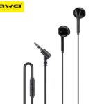 Ενσύρματα στερεοφωνικά ακουστικά awei PC-7 AWEI