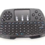 Μίνι ασύρματο πληκτρολόγιο με Bluetooth και ποντίκι αφής OEM