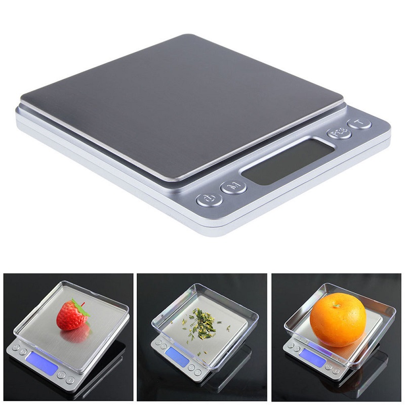 Professional_Digital_Table_Topscale_1_0.1-500gr_www.allsales.gr_ Επιτραπέζια ζυγαριά ακριβείας 0.01-500gr OEM - Image 1