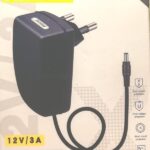 Τροφοδοτικό AC/DC 12V/3A  Q-12V ANDOWL Andowl