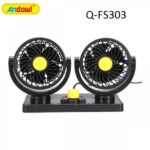 Διπλός ανεμιστήρας αυτοκινήτου 12V Q-FS303 ANDOWL Andowl