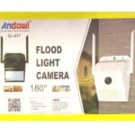 Ασύρματη κάμερα με προβολέα LED 5MP 1080 HD WIFI Q-L417 ANDOWL Andowl