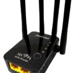 Ασύρματη συσκευή επέκτασης σύνδεσης WiFi Q-A45 ANDOWL Andowl