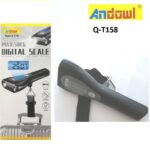 Ψηφιακή ζυγαριά αποσκευών Q-T158 ANDOWL Andowl