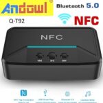 Δέκτης Bluetooth NFC Q-T92 ANDOWL Andowl