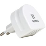 Φορτιστής τοίχου 3 USB REMAX RP-U31 3.0A Remax