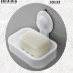 Σαπουνοθήκη με βεντούζα 30132 BATHLUX 87185 BathLux