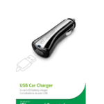 Φορτιστής αυτοκινήτου USB CellularLine CELLULARLINE