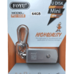 U disk μίνι USB 2.0 FO-003 FOYU 64GB FOYU
