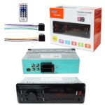 Ηχοσύστημα αυτοκινήτου 1DIN - Bluetooth - CTC-2209 - 000563 - Image 2