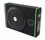 Subwoofer αυτοκινήτου με ενισχυτή - 10" - 70W - 000550 - Image 2
