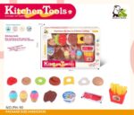 Σετ κατασκευής Burger με αξεσουάρ - 19pcs - PH-90 - 917291 - Image 2