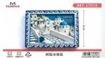 Tουριστικό μαγνητάκι Souvenir - Σετ 12pcs - Greece - 678516 - Image 2