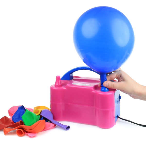 ballon_pump_5 Ηλεκτρική τρόμπα φουσκώματος μπαλονιών 8175 OEM - Image 1