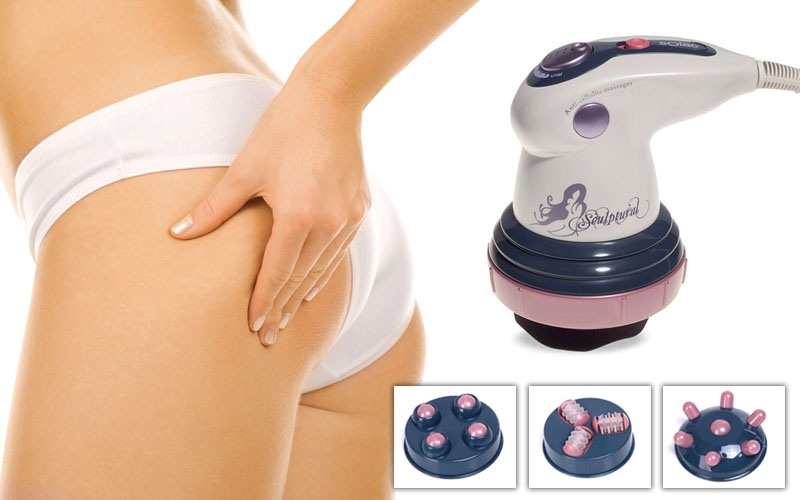 body_innovation Συσκευή μασάζ για την καταπολέμηση της κυτταρίτιδας OEM - Image 1