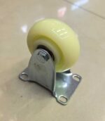 Ρόδα επίπλων σταθερή - 5" - PP - 522125-125 - 1 τεμάχιο - 228663 - Image 2