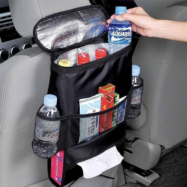 car_seat_organiser_ice_cooler_1 Οργανωτής καθισμάτων αυτοκινήτου με ισοθερμικό ψυγείο Carsun 823 9228 Carsun - Image 1