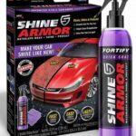 Σπρέι κεραμικού επιστρώματος οχήματος 3 σε 1 Shine Armor 0303 OEM