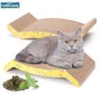 Καμπυλωτό ονυχοδρόμιο γάτας 2 τεμάχια Nobleza OEM