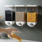 Διανεμητής δημητριακών 1,5L λευκός OEM
