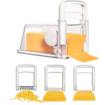 Κόφτης τυριών 4 σε 1 Cheese Cutter OEM