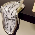 Ρολόι που λιώνει - Melting clock 0455 OEM