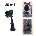 Βάση στήριξης smartphone αυτοκινήτου - JS-046 - 812709 - Blue - Image 2