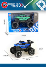 Αυτοκίνητο Τζιπ Off Road - 9639-1 - 232884 - Image 2