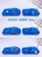 Διακοσμητικό Souvenir με νερό - Car - SY33 - 143033 - Image 2