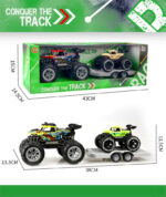 Σετ αυτοκίνητα Τζιπ Off Road - 9629-21 - 232876 - Image 2