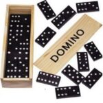 Ξύλινο Ντόμινο 28 τεμαχίων 2306 OEM