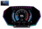 Ψηφιακό κοντέρ αυτοκινήτου - OBD2/GPS - 1214425 - 120833 - Image 2