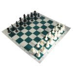 Αναδιπλούμενο σετ  σκακιού 42 x 42 cm 0555 OEM