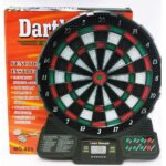 Ηλεκτρονικός στόχος με βελάκια 489 0312 OEM