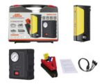 Εκκινητής μπαταρίας οχημάτων Jump Starter με αεροσυμπιεστή - 1710938/06B - 170829 - Image 2