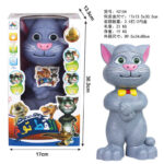 Ηλεκτρονικός Γάτος που μιλάει - Talking Tom - H215A - 233456 - Image 2